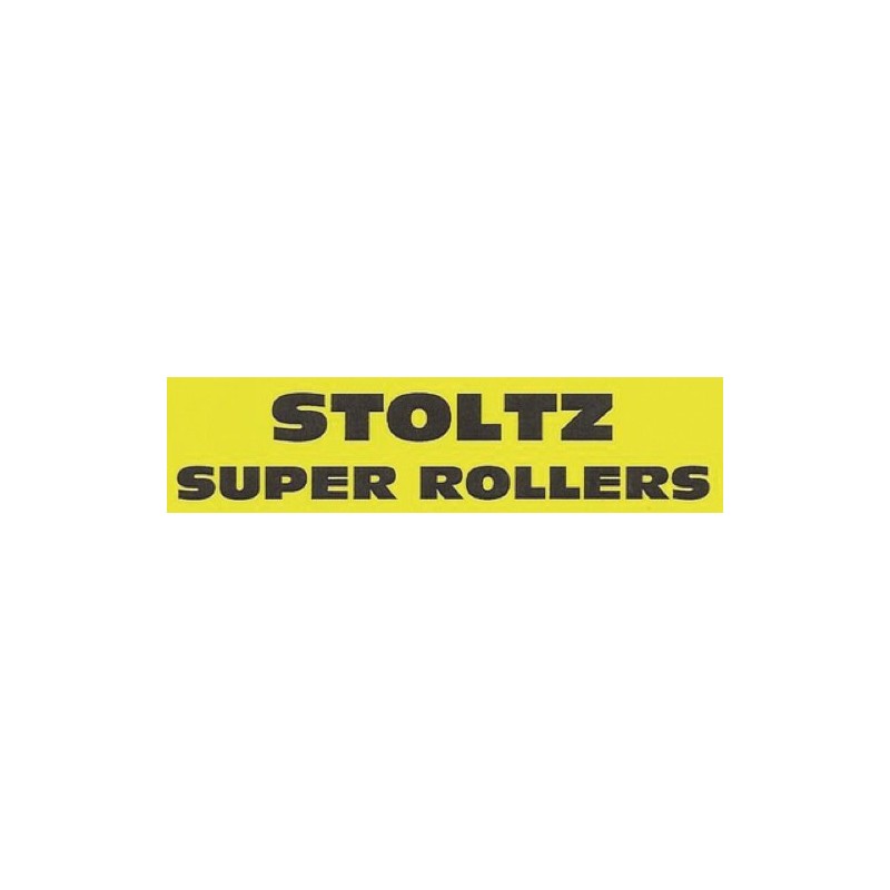 Stoltz RP443 Bow Roller 3 In.