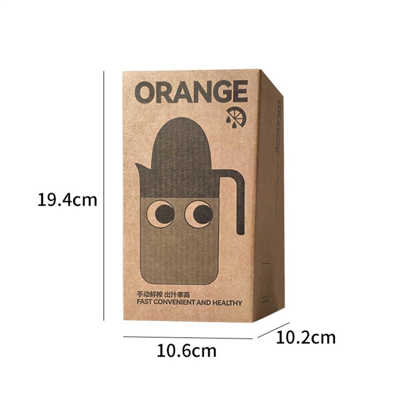 Manual Fruit Juicer, Hand Squeezer Citrus Juicer | Kitchen Manual