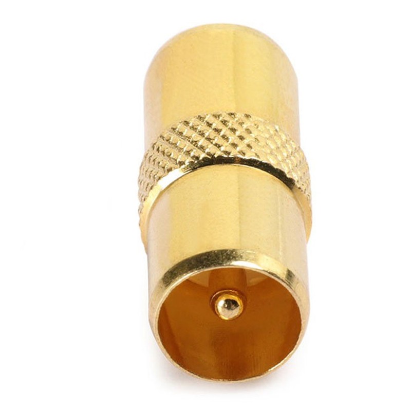 DIGIFLEX Male To Male Aerial Adaptor M To M TV