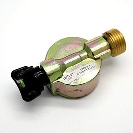 21Mm Butane Adapter For 30Mbar Caravan Motorhome Regulator