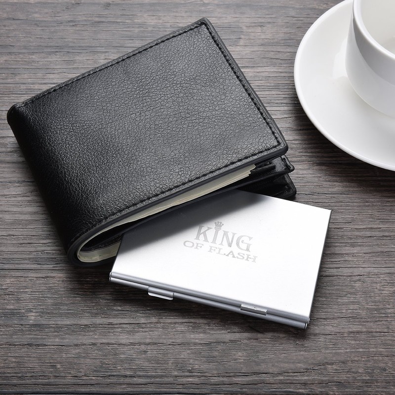 Harrd Shell Water Resistant Multi Use Memory Card Case for