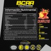 Forzagen | Aminoácidos BCAA + Glutamine | 8 g de