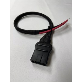 western 21294 32" Power Cable Western Fisher Pump Side Ground Ultramount Minute mount