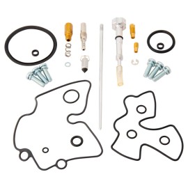 Tusk Carburetor Carb Rebuild Kit For KAWASAKI KX250F 2004-2005
