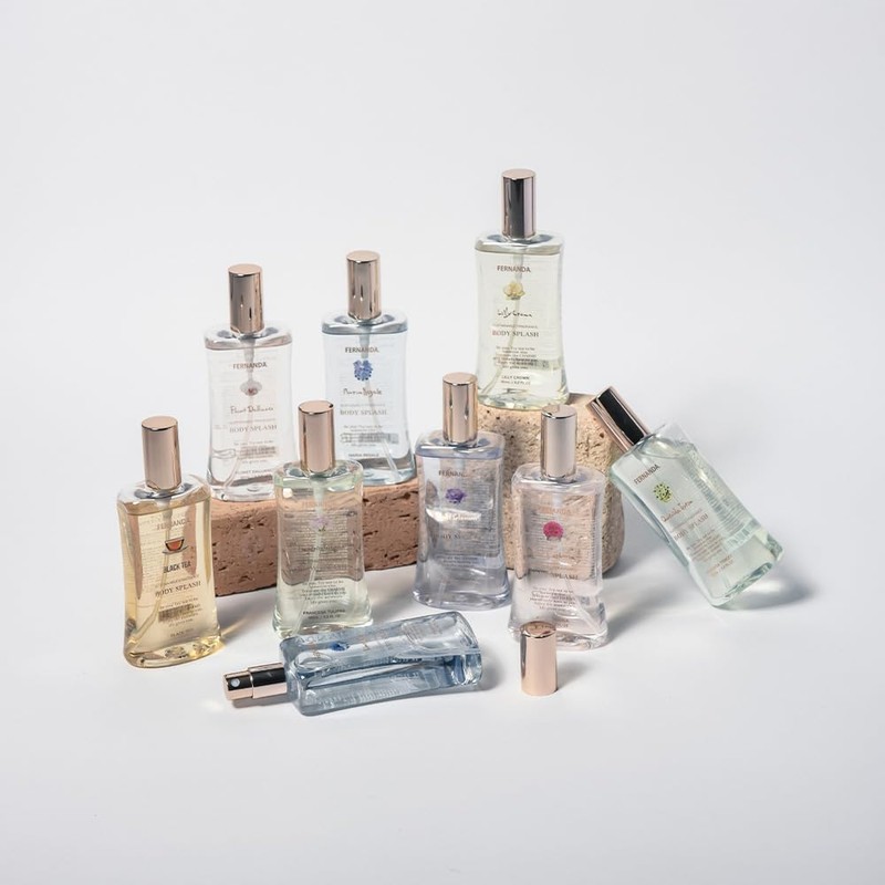 FERNANDA(Fernanda) Fragrance Body Splash(Kismet Kiss)/Fragrance Body Splash(Kismet Kiss)