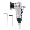 Chamfering Machine Small 45° Arc Burr Trimmer Straight Pneumatic Tool(‑Type