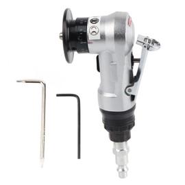 Chamfering Machine Small 45° Arc Burr Trimmer Straight Pneumatic Tool(‑Type Interface)