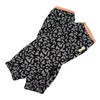 Agumi 4942042282586 Arm Cover, Kasumi Black, 100% Cotton, Good Absorbency,