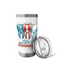 Let's Go Exploring! Dentist Adventure Fourth of July Teeth Stainless
