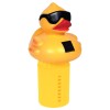 GAME Solar Derby Duck Pool Chlorinator Solar Powered LED Light