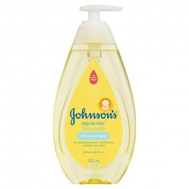 Johnson & Johnson Buy Johnson's Baby Top-to-Toe Wash Online Chemist Outlet