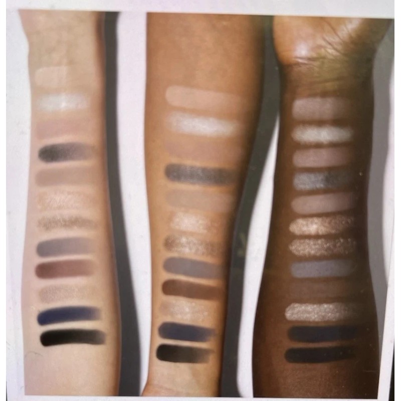 MAKEUP BY MARIO Ethereal Eyes Eyeshadow Palette: Moonlight