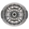 Anolon Advanced Nonstick Fluted Mold Baking Pan, 9.5 Inch, Gray,