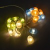 Easter Decoration String Lights Warm Light IP44 Waterproof LED Easter