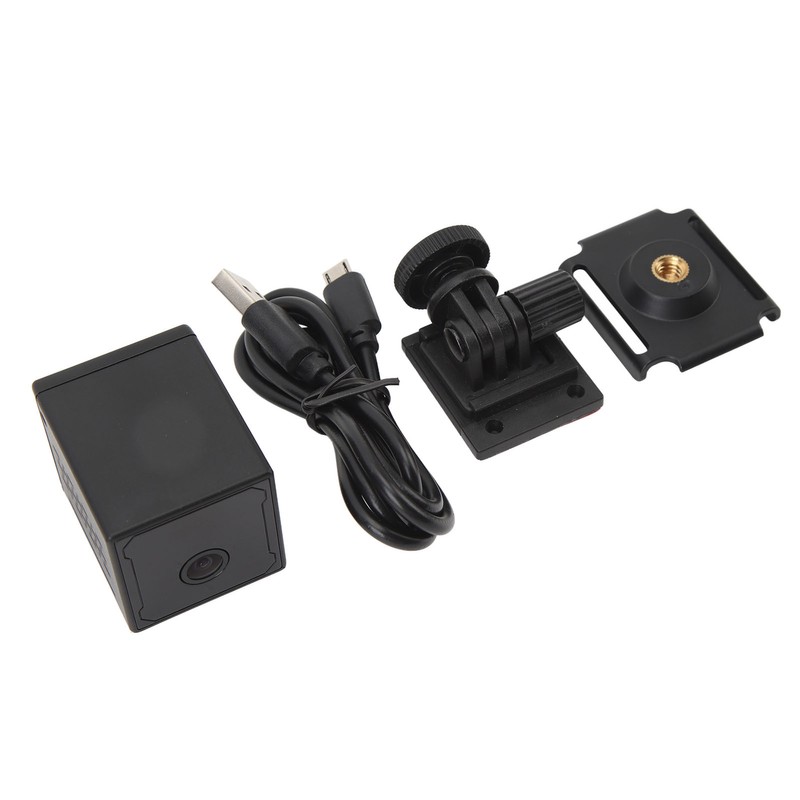 Wifi Indoor Camera 1080P Motion Detection Night Vision APP Viewing
