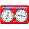 Kagan Cooperative Learning Spinner: Multiplication (MSM)