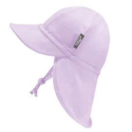 Jan & Jul Cotton Sun Hat with UPF 50+ UV Protection for Baby Boys and Girls, lavender