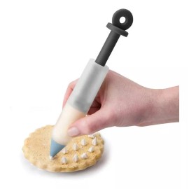 24x7 Lápiz Duya Para Decoración Silicón Repostería Pastel Cupcake