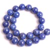 Joe Foreman Lapis Lazuli Beads for Jewelry Making Natural Gemstone