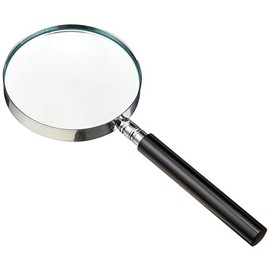 Mizar – Tec Reading Loupe Plastic Handle