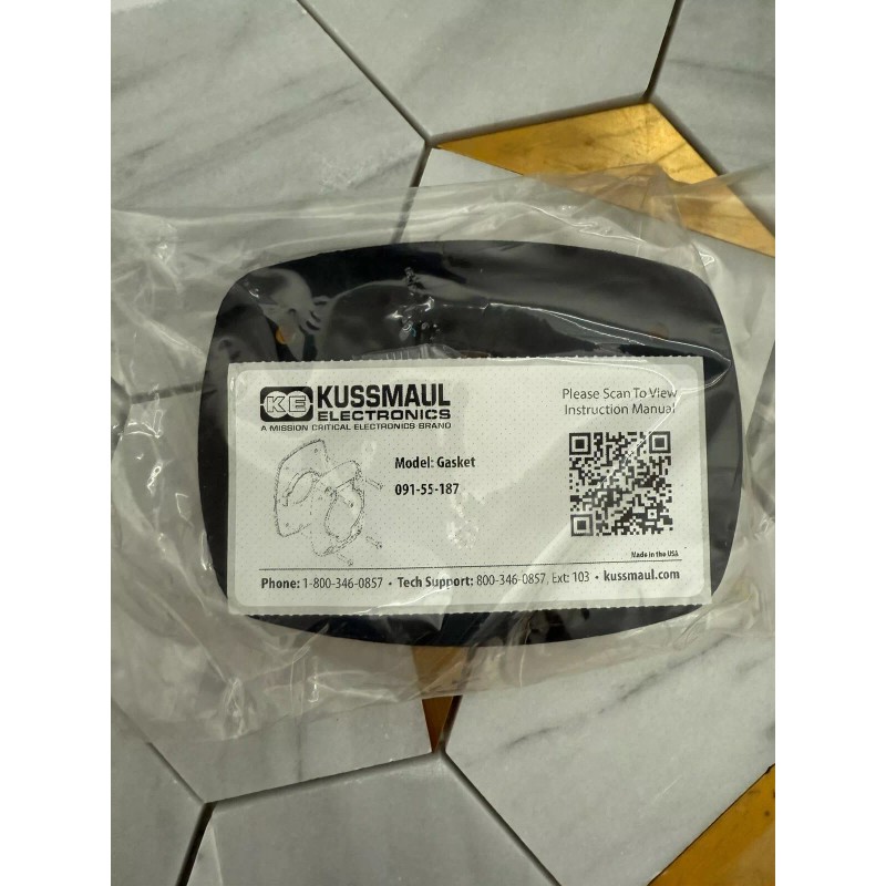 Kussmaul 091-55-187 Auto Eject Cover