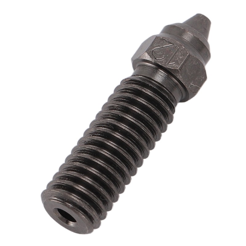 4Pcs Extruder Nozzles for CR K1 Hardened Steel Smoothing Durable