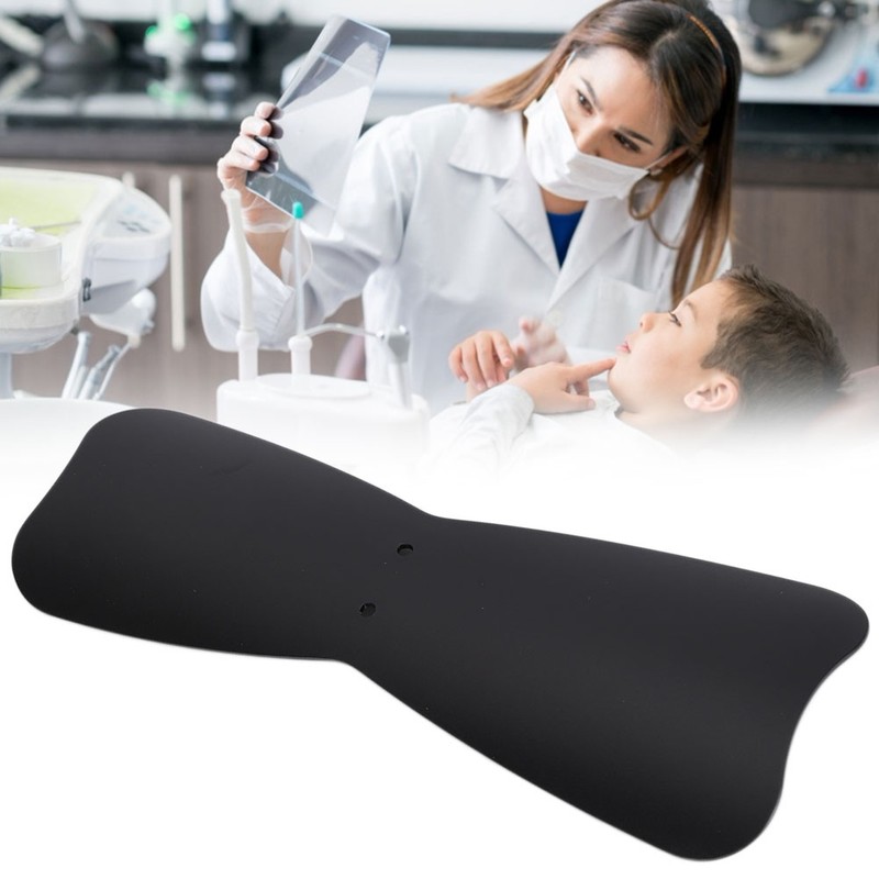 Dental Oral Photography Photo Contrast H2 Black Background Board