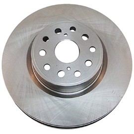 Bendix Premium PRT5929 Front Brake Rotor for Lexus LS460 2017-2007, Toyota Mirai 2023-2021