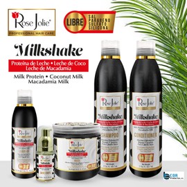 Rose Jolie Conditioner Milkshake