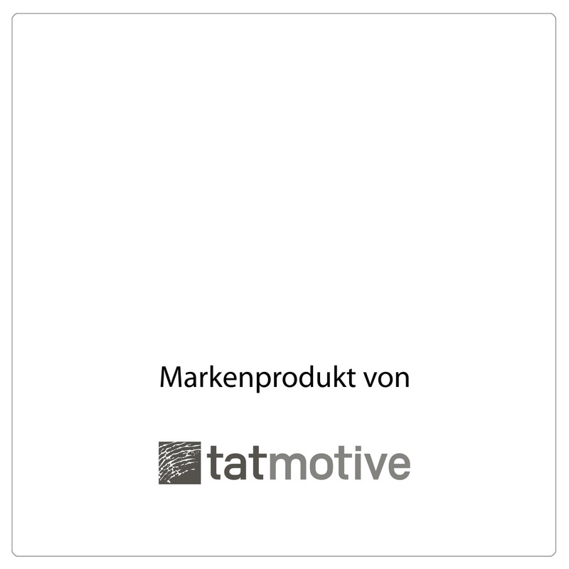 Tatmotive 50 Sheets Neon Paper Extremely Bright Red A4 Luminous