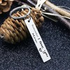 TGCNQ Mothers Day Keychain Gifts for Mom - Remember I