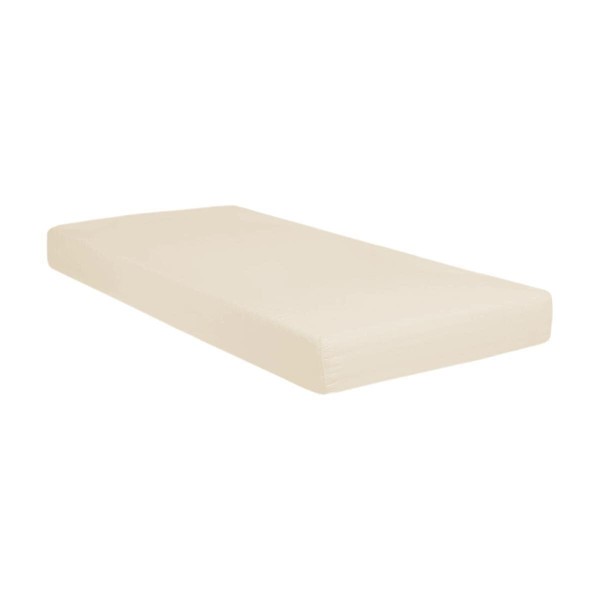 G BETTWARENSHOP Jersey Fitted Sheet Waterproof 2-in-1 Bed Sheet and
