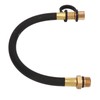 Engine Flexible Oil Drain Hose 51044‑0902 Rubber Heat Resistant Flex
