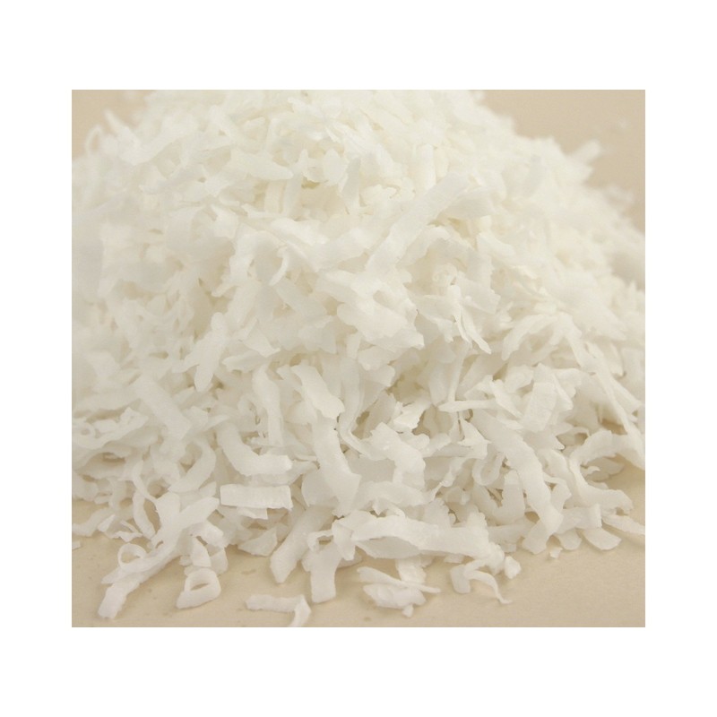 Yankee Traders Fancy Long Shredded Coconut, Unsweetened, 2 Pound