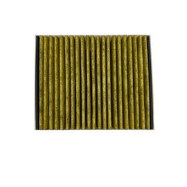 purero Activated Carbon Filter - Replacement Filter for Constructa 11033934/11017314 / 00678460 - Made in Germany