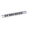 king tony 2509MR Set of Metric Sockets on Rail, Set
