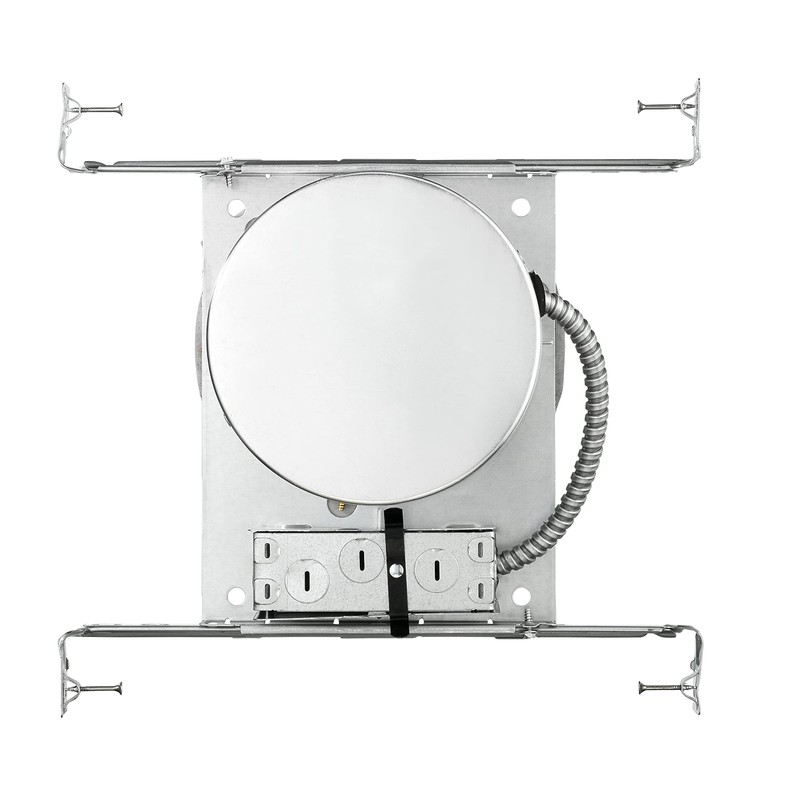 Juno 6" Quick Connect Housing for LED Recessed Lights for