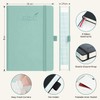 BEZEND Academic Diary 2026-2027 Page A Day (Sept'26-Dec'27) Compact 18