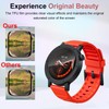 KZIOACSH 3 Pack Screen Protector for CMF by Nothing Watch