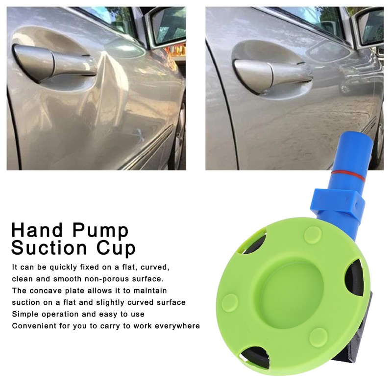 3in Hand Pump Suction Vacuum Cup Heavy Duty Dent Repair