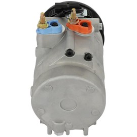 ASAPE NEW AC Compressor with Clutch for Ford Explorer 4.0L 2006-2010,for Mercury Mountaineer 4.0L 2006-2010,A/C Compressors Clutch Air Conditioner Compressor CO 10908C