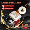 Ringmaster 6.5HP 200CC Gas Engine Horizontal Shaft Motor, 4-Stroke OHV