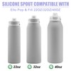 BOXOB 2pcs Spout Replacement for Ello Pop & Fill, 22oz/32oz