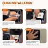 10 Pack Y11 HEPA Vacuum Bags,Fit for Intervac Roadvac CS-9