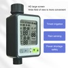 Watering Timer Automatic 3 Modes Rain Sensing Sprinkler Timer for