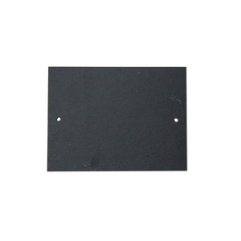 Apollo Slate House/Door sign 20x15 SQ