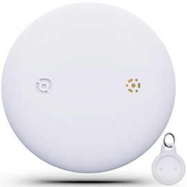 WAFTING Bluetooth Tracker Tag for Android(Android ONLY), Key Finder Compatible with Google Find My, Tracking Tag Item Finders for Keys, Luggage, Suitcase, 1 Pack