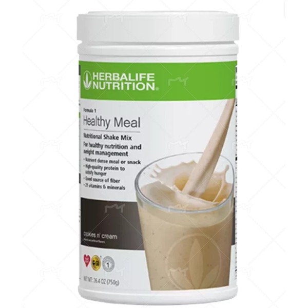 Herbalife HERBAL FORMULA 1 Healthy Meal Nutritional Shake Mix 750g