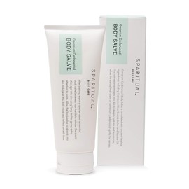 SPARITUAL Geranium Cedar Wood Body Solve 3.4 fl oz (100 ml)