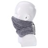 Unbranded Winter Fleece Neck Warmer Gaiter Adjustable Ski Face Mask